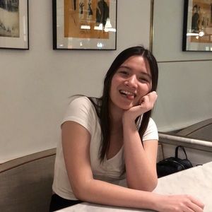 Meet your Posher, Katie